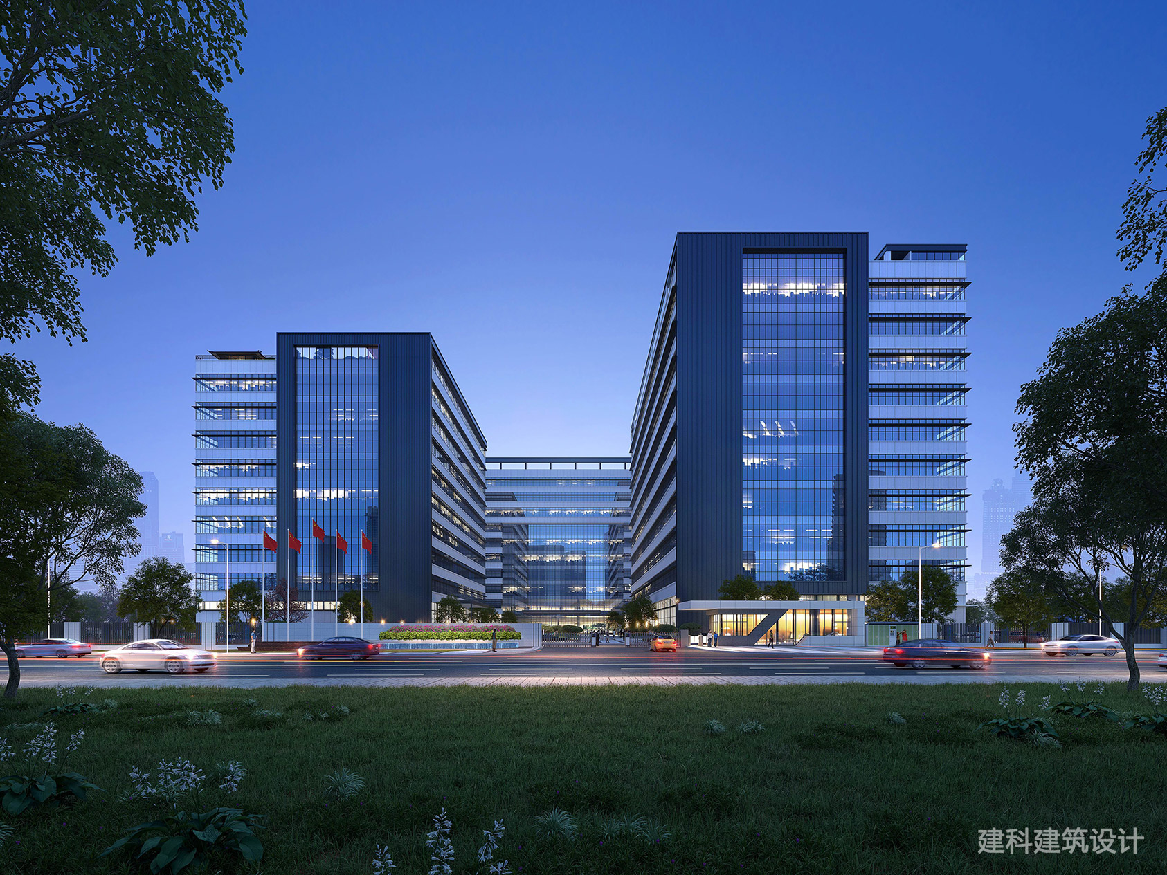 工業建筑節能設計要點探析