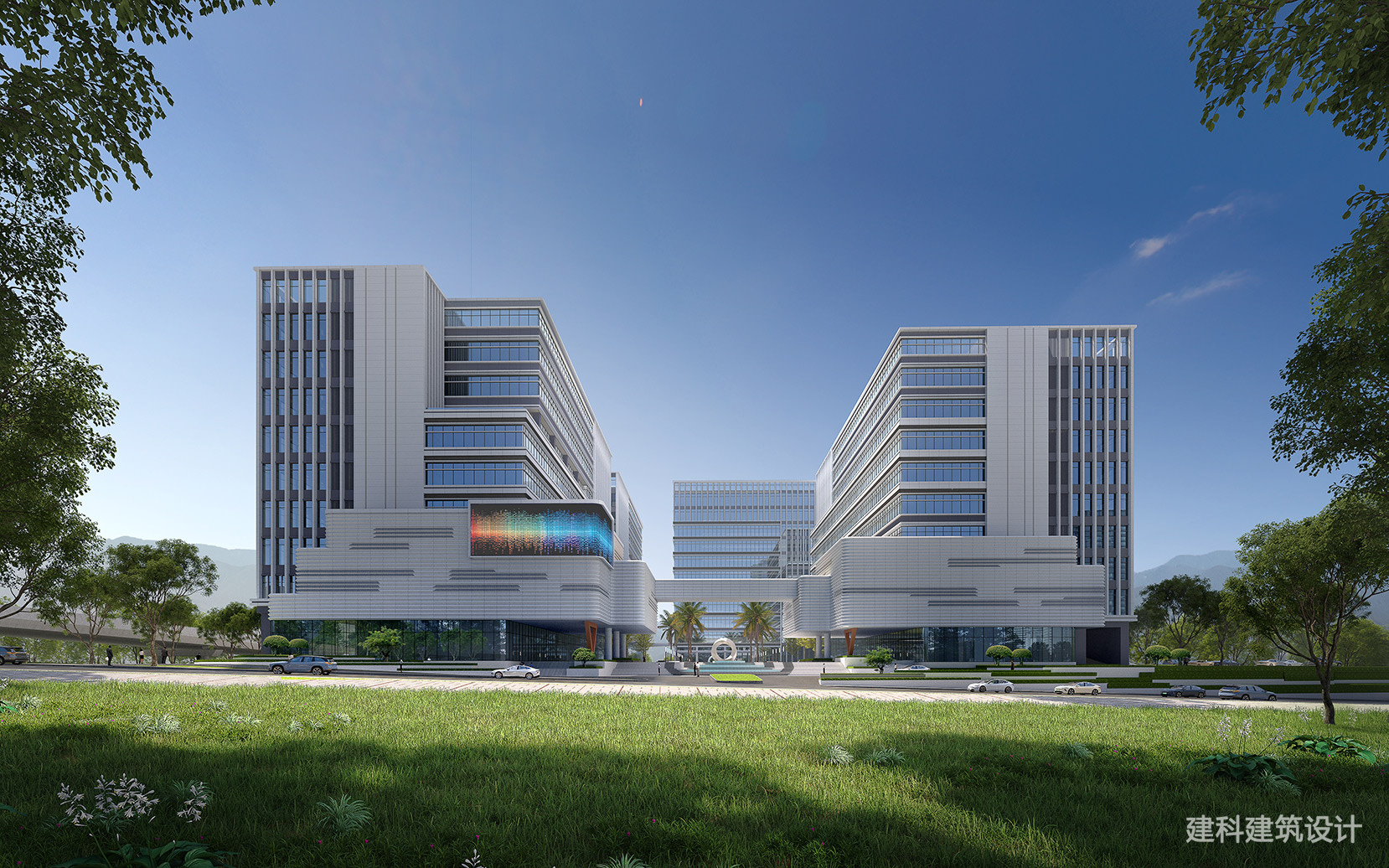 工業(yè)建筑智能化設(shè)計(jì)在提高生產(chǎn)效率中的應(yīng)用與實(shí)現(xiàn)策略