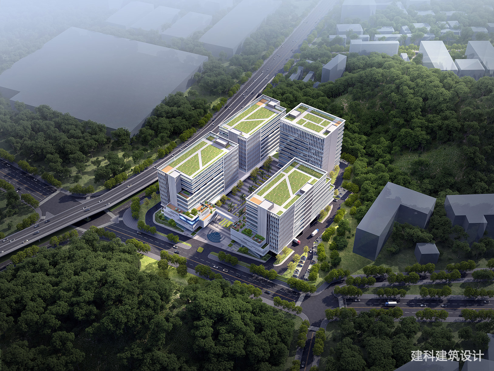 工業廠區規劃設計心得體會